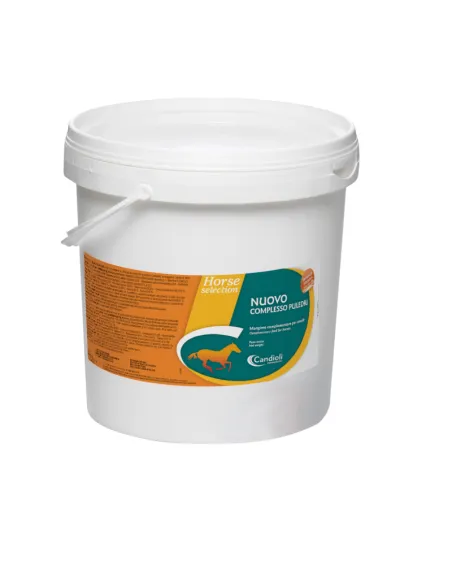 Nuovo Complesso Puledri Candioli sospensione orale 4 kg