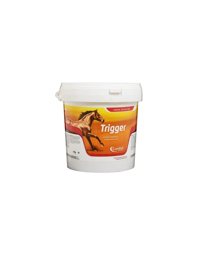 Candioli trigger 1 kg