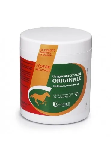 Candioli unguento zoccoli originale secchio 4 lt
