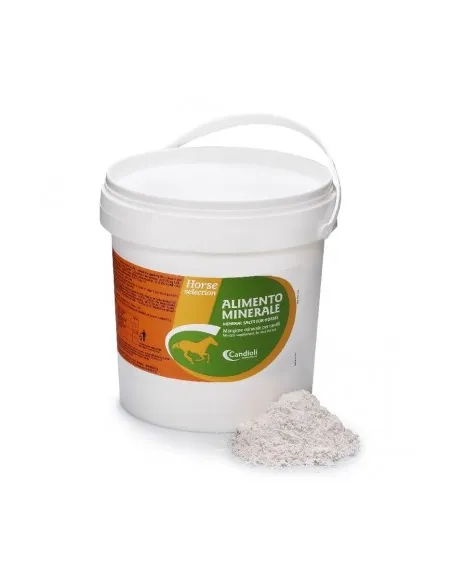 Alimento Minerale Cavalli Candioli sospensione orale 2,5 kg