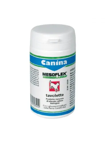Mesoflex Junior 60 compresse