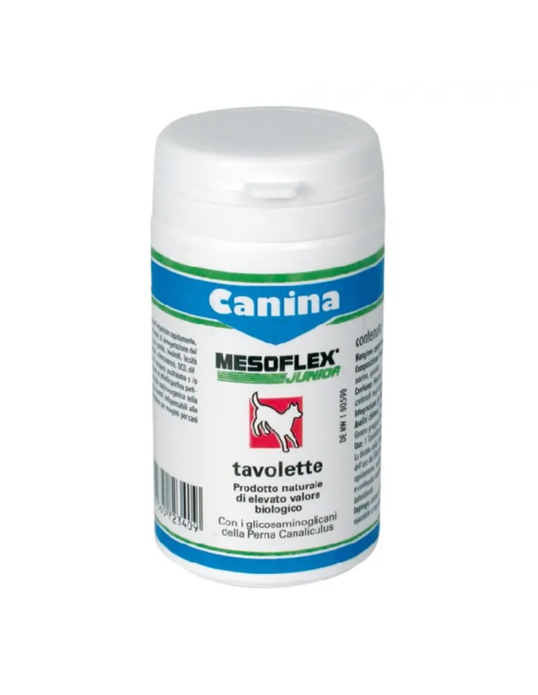 Mesoflex Junior 60 compresse