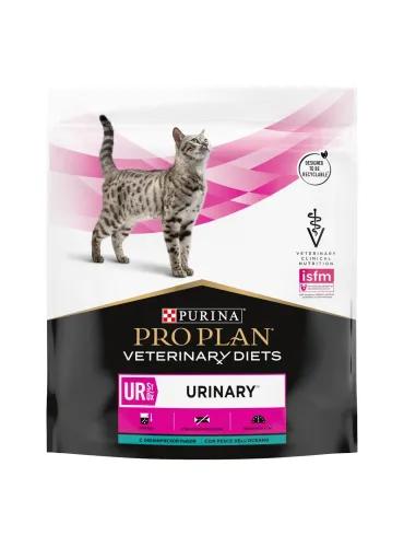 Purina Proplan diet ur gatto pesce dell'oceano 350 gr