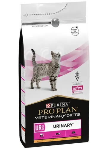 Purina Urinary gatto crocchette pollo 1,5 kg