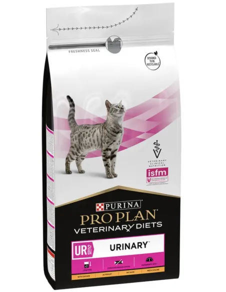 Purina Urinary gatto crocchette pollo 1,5 kg