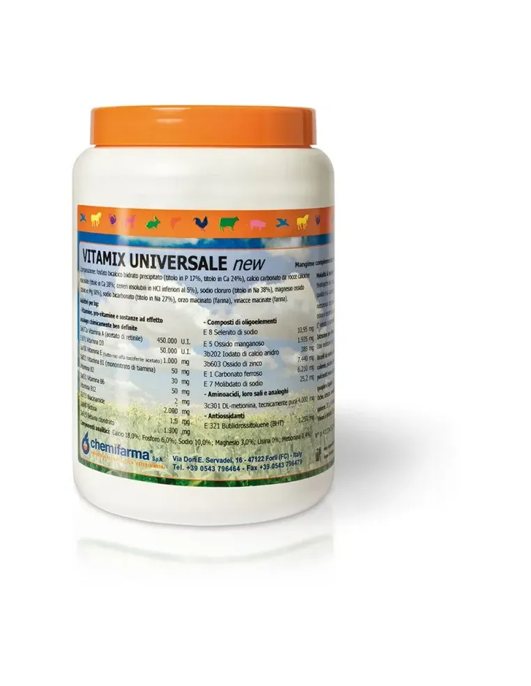 Vitamix Universale Os 1 Kg