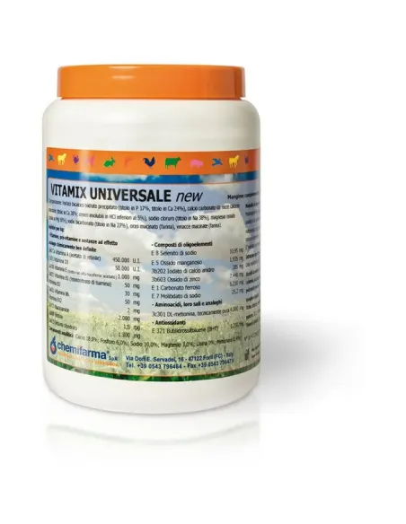 Vitamix Universale Os 1 Kg Vitamix Universale Os 1 Kg