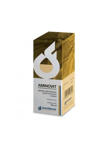 Aminovit 100 Ml