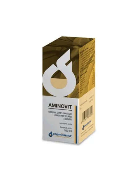 Aminovit 100 Ml
