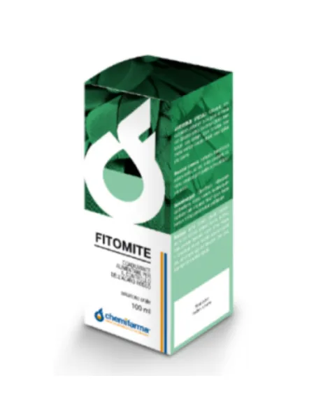 Fitomite flacone 100 ml Fitomite flacone 100 ml