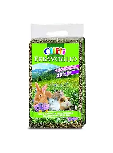 Cliffi erbavoglio 1 kg