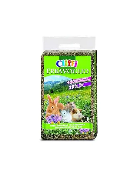 Cliffi erbavoglio 1 kg