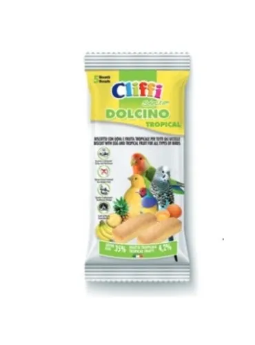 Cliffi dolcino tropical 35 gr