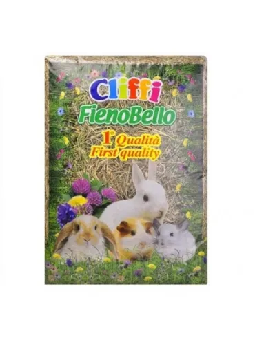 Cliffi fienobello 1 kg