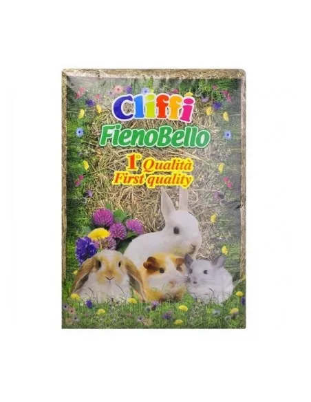 Cliffi fienobello 1 kg Cliffi fienobello 1 kg