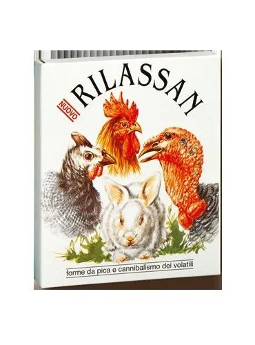 Chifa rilassan nuovo 100 gr