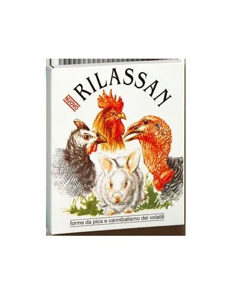 Chifa rilassan nuovo 100 gr