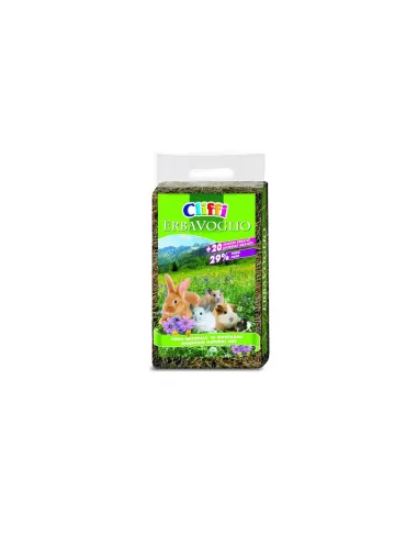 Cliffi erbavoglio 2,5 kg