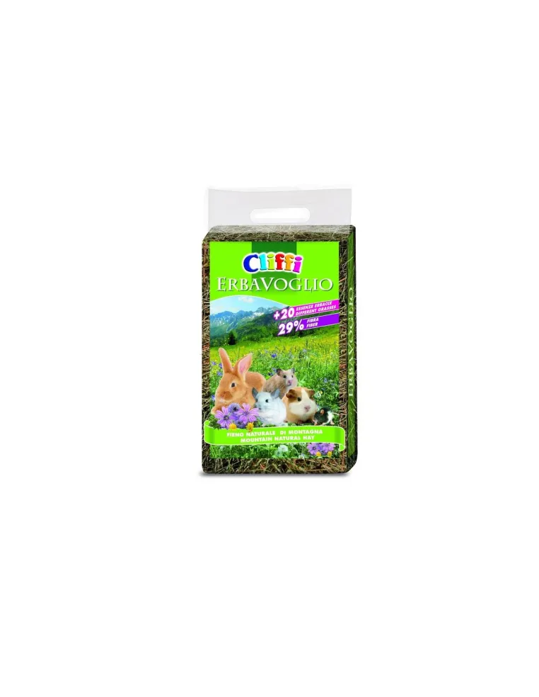 Cliffi erbavoglio 2,5 kg