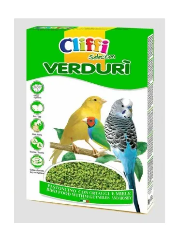 Cliffi verduri' 300 gr