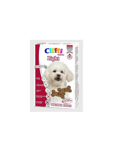 Cliffi light taglia piccola snacks 300 gr