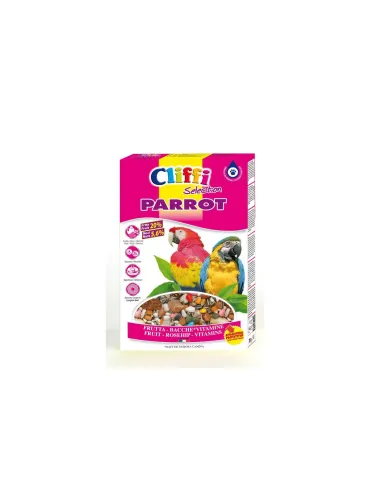 Cliffi selection parrot 500 gr