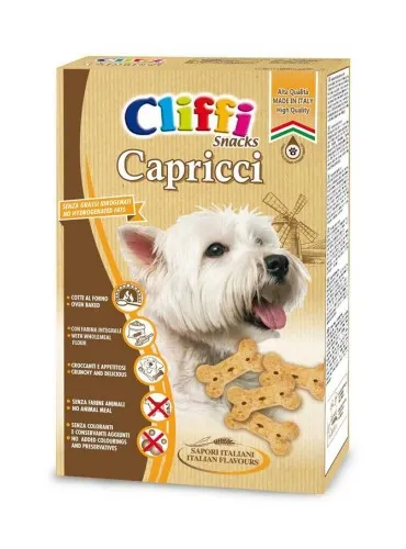 Cliffi capricci snacks 400 gr