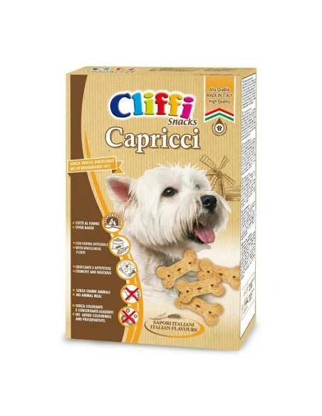 Cliffi capricci snacks 400 gr