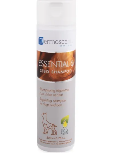 Dermoscent Essential 6 sebo shampoo