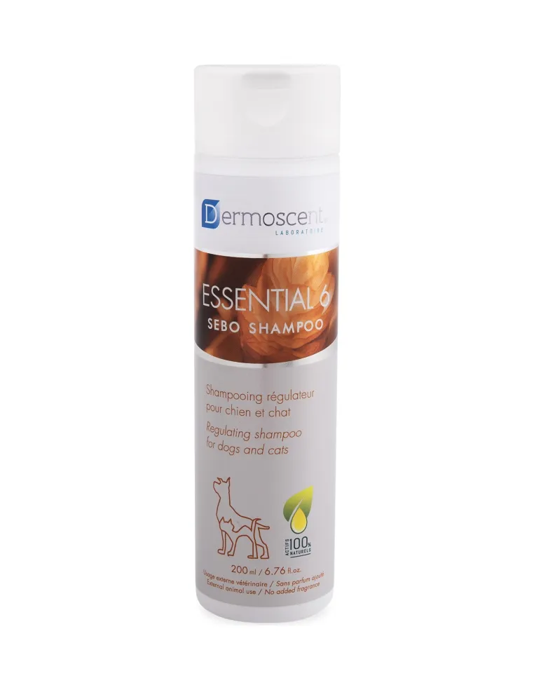 Dermoscent Essential 6 sebo shampoo