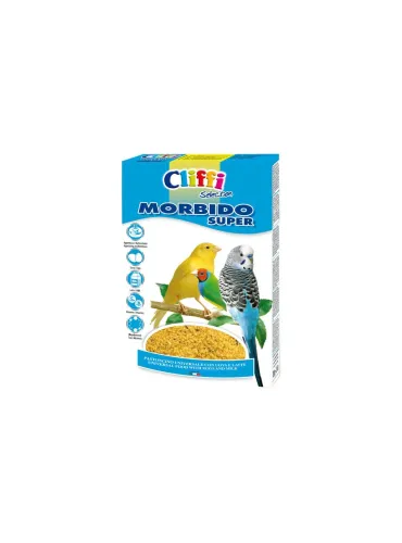 Cliffi maior morbido super 1 kg