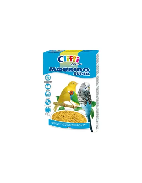 Cliffi maior morbido super 1 kg