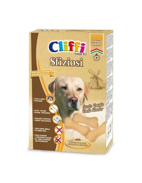 Cliffi sfiziosi snacks 400 gr