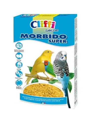 Cliffi morbido super 300 gr
