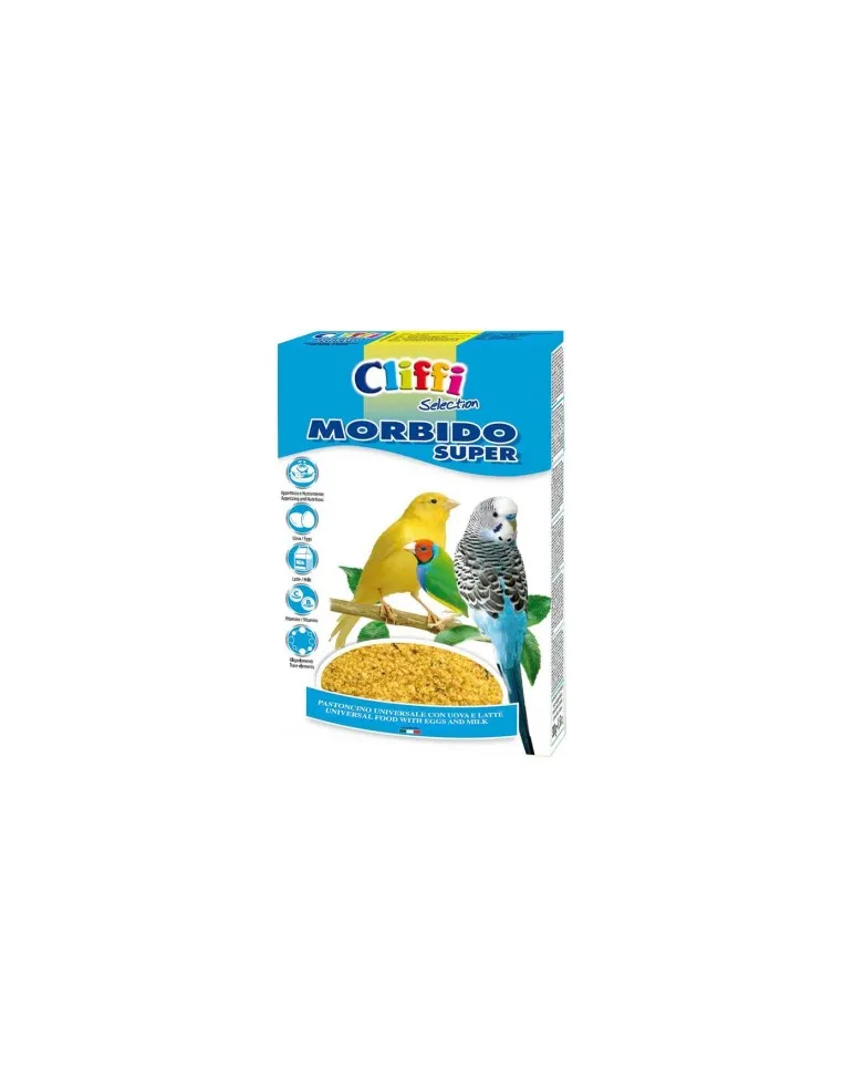 Cliffi morbido super 300 gr