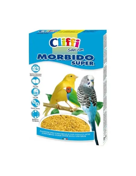 Cliffi morbido super 300 gr Cliffi morbido super 300 gr