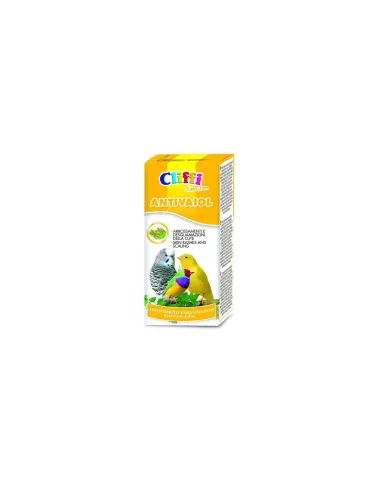 Cliffi antivaiol 25 gr