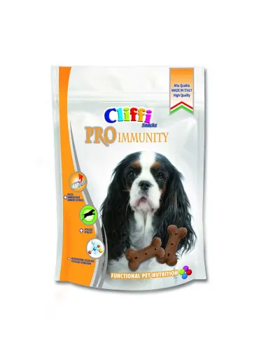 Cliffi pro immunity snacks 100 gr