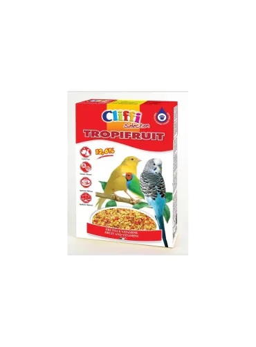 Cliffi tropifruit 300 g