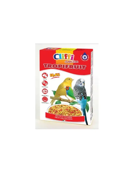Cliffi tropifruit 300 g Cliffi tropifruit 300 g