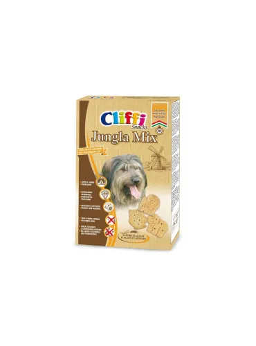 Cliffi jungla mix snacks 400 gr