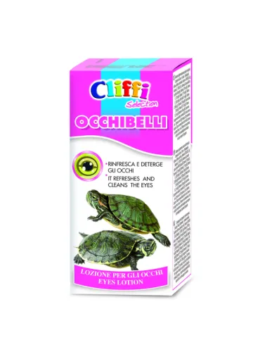 Cliffi occhibelli 25 gr