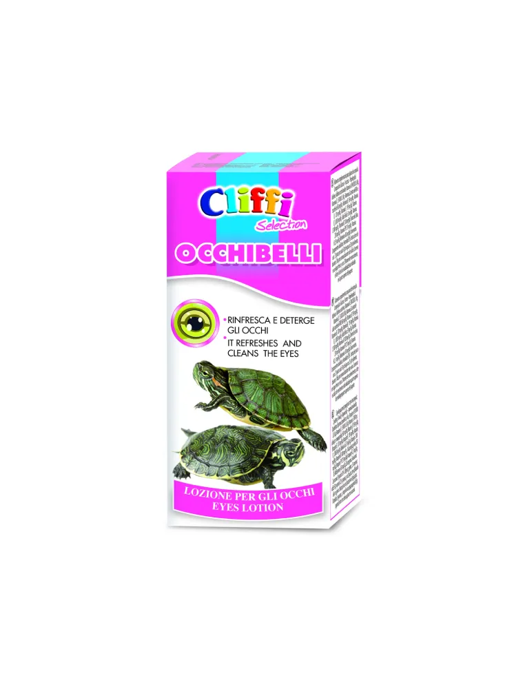 Cliffi occhibelli 25 gr