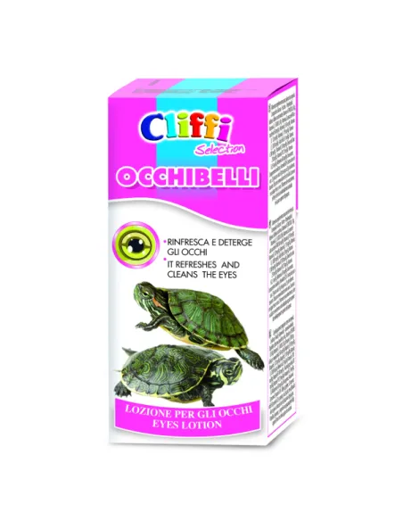Cliffi occhibelli 25 gr