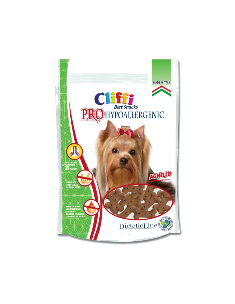 Pro Hypoalergenic Snack Agnello 100 Gr