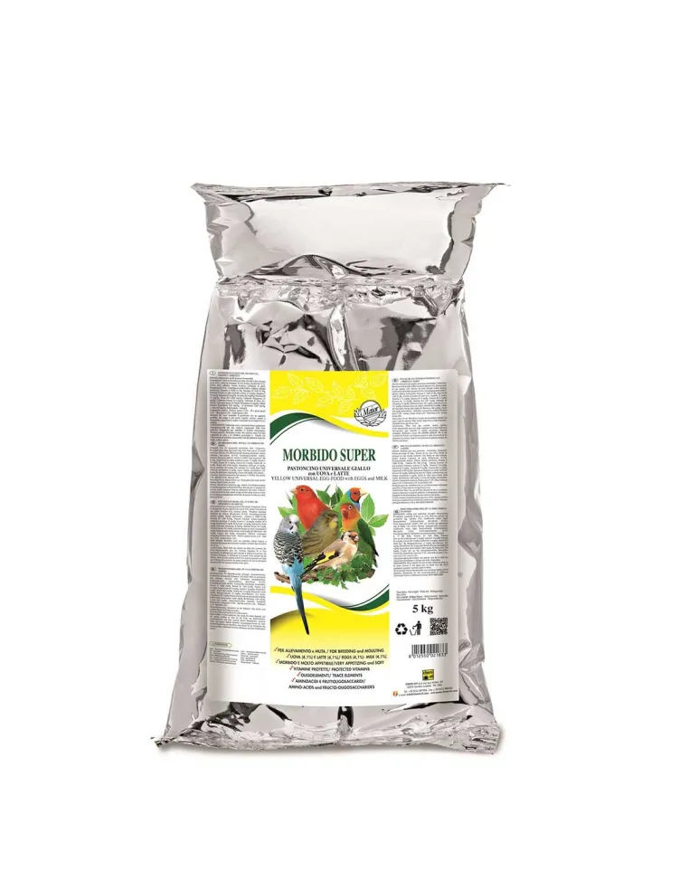 Cliffi maior morbido super 5 kg