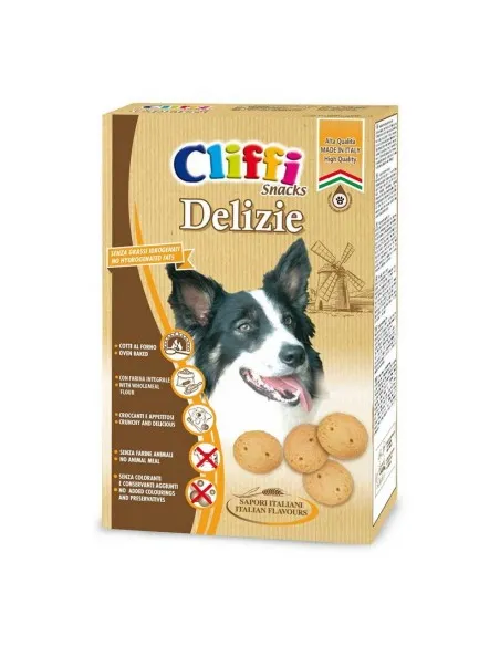 Cliffi delizie snacks 400 gr