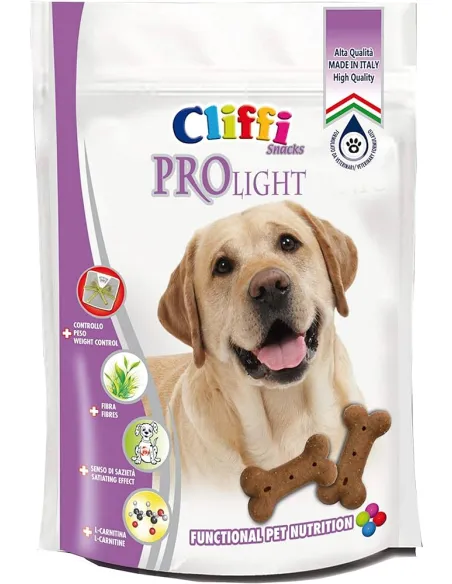 Cliffi pro light snacks 100 gr