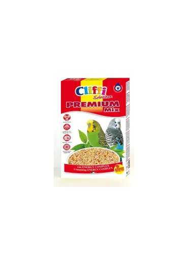 Cliffi premium mix pappagallini 800 gr