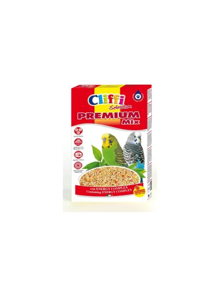 Cliffi premium mix pappagallini 800 gr